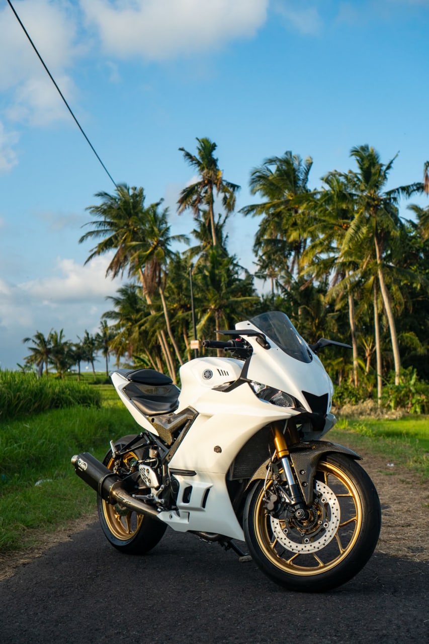 Yamaha R3 320cc ABS